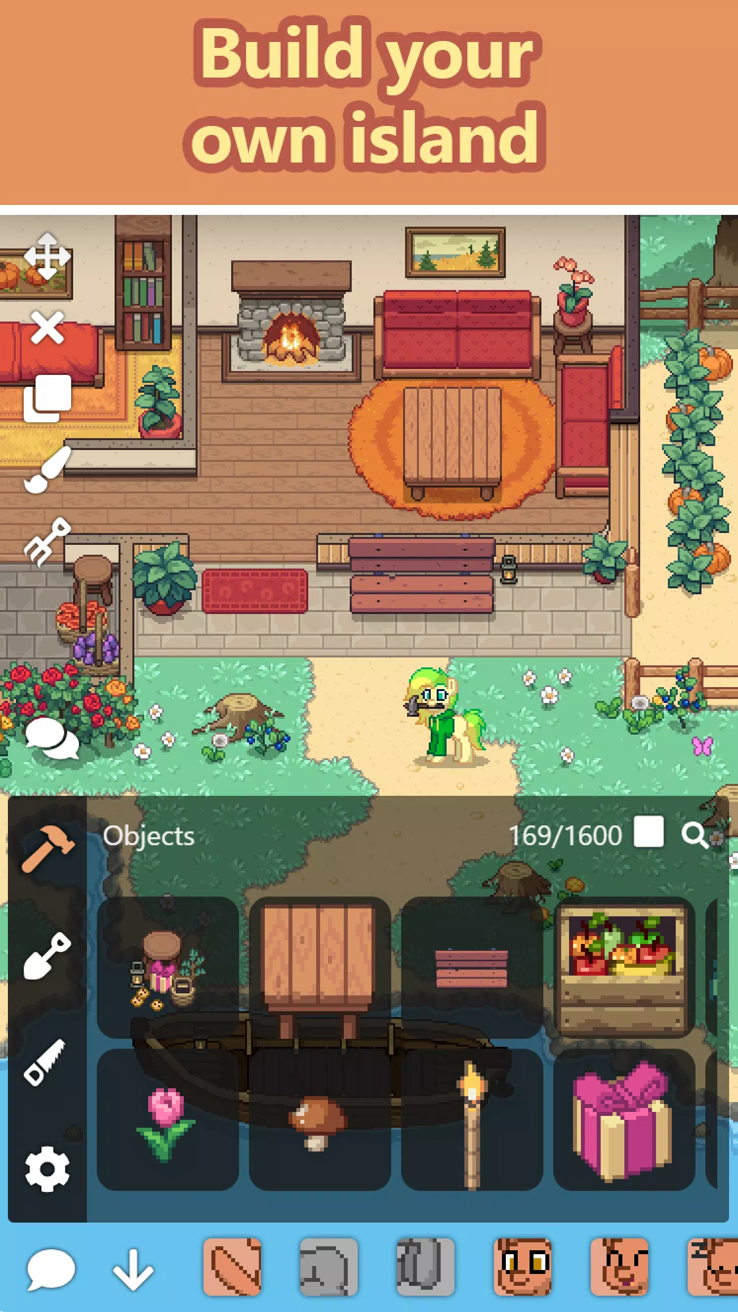 Pony Town Tangkapan skrin 3