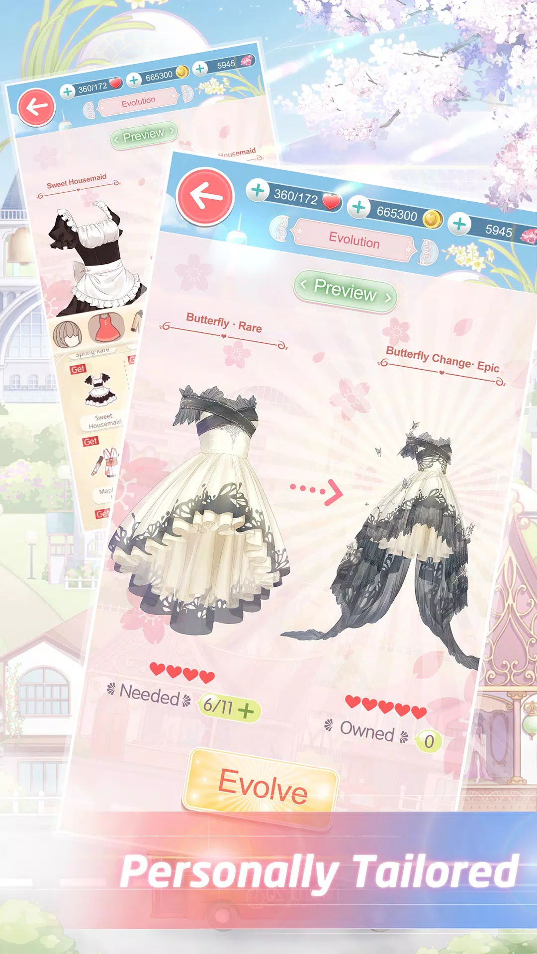 Love Nikki-Dress UP Queen स्क्रीनशॉट 3