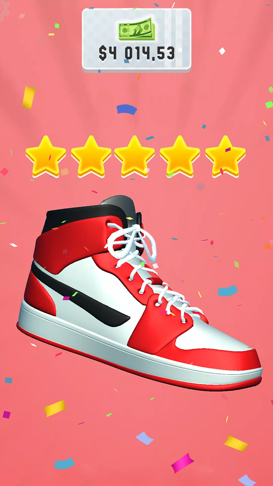 Sneaker Art! - Coloring Games Ekran Görüntüsü 0