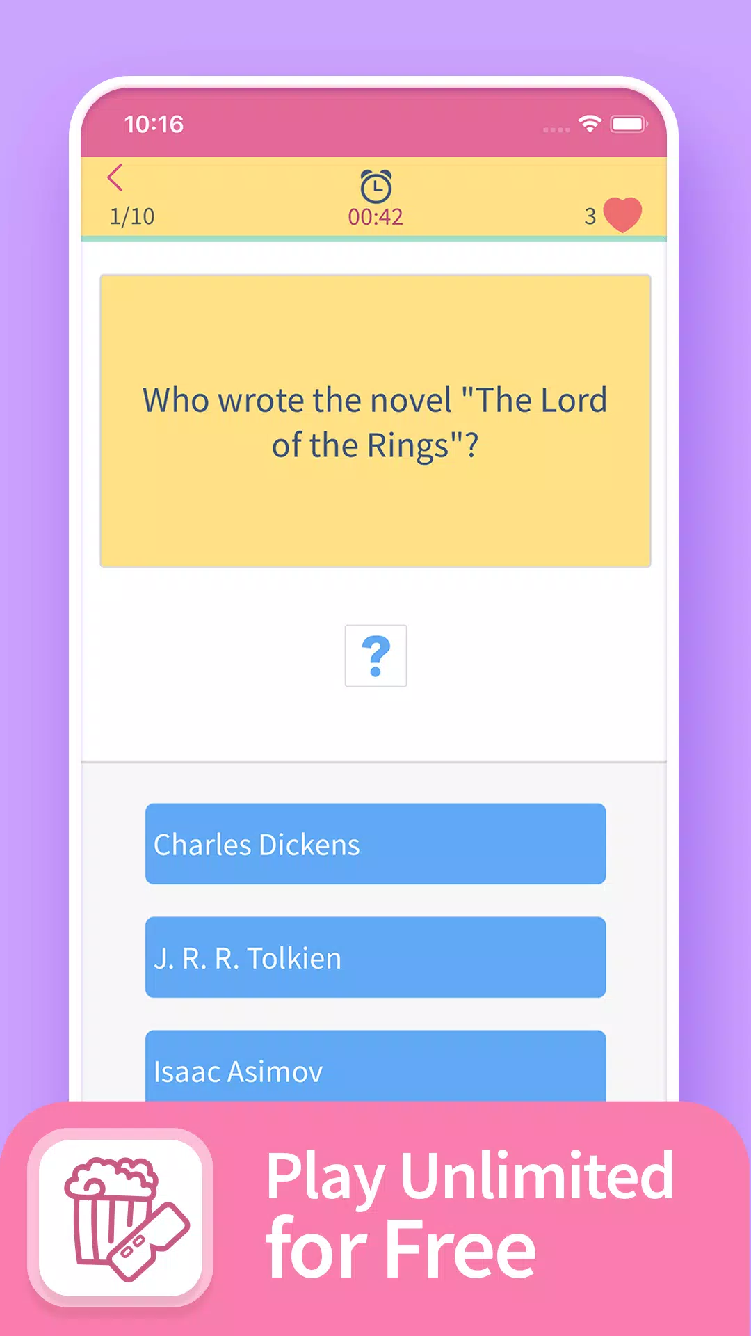 TRIVIA 360 Tangkapan skrin 1