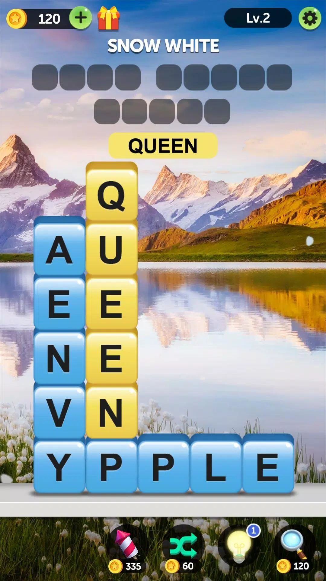 Word Squares Zrzut ekranu 0