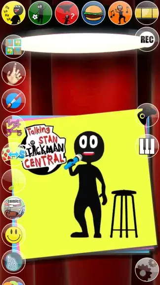 Talking Stan Stickman Zrzut ekranu 3