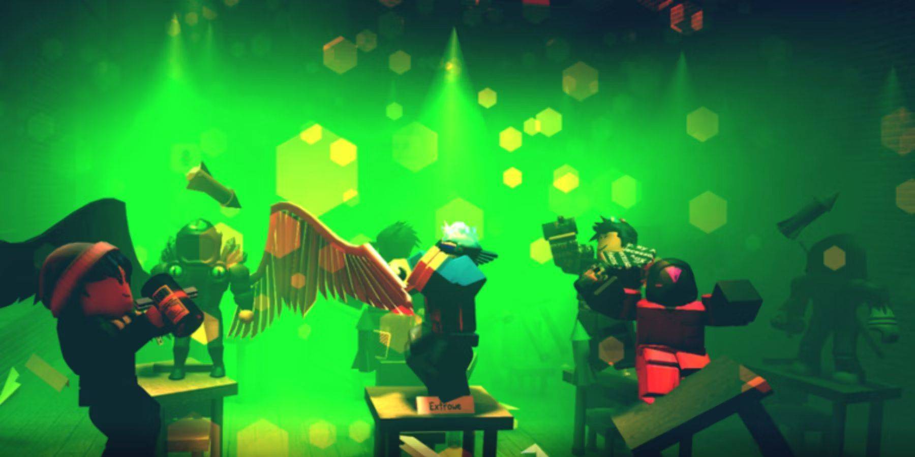 Roblox: desbloquear códigos exclusivos para "la experiencia de presentación" (enero de 2025)