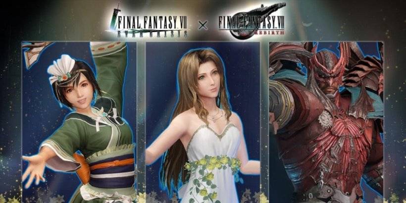 Final Fantasy VII: Ever Crisis kontynuuje współpracę Rebirth Final Fantasy VII z nową treścią