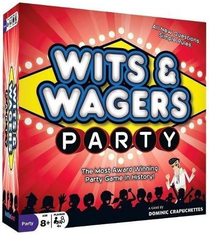 Mga Wits & Wagers Party