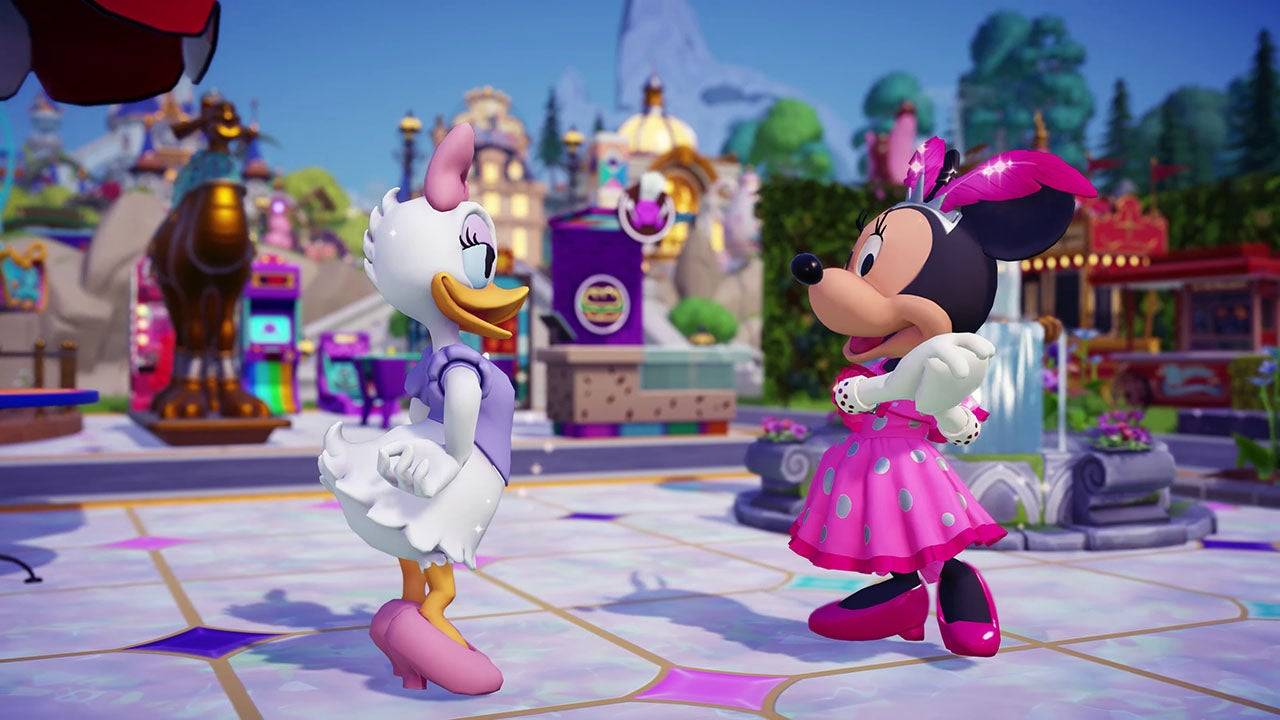 Nangungunang Disney PS5 na laro ng 2025 ay nagsiwalat