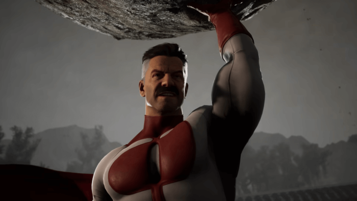 Homelander演員Antony Starr在致命KOMBAT 1中不重演角色1