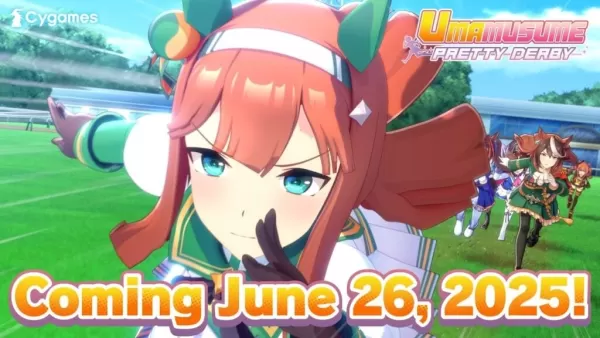Umamusume: Pretty Derby Ngayon Buksan Para sa Global Pre-Rehistro sa Android
