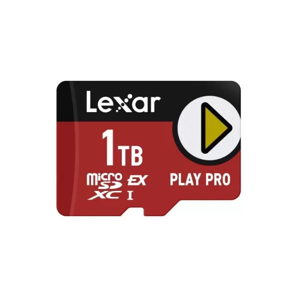 Lexar Play Pro MicroSD Express