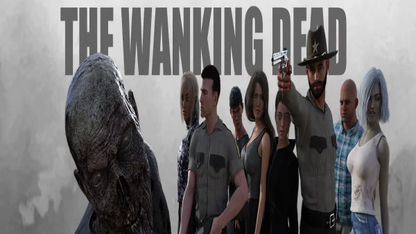 The Wanking Dead Скриншот 0