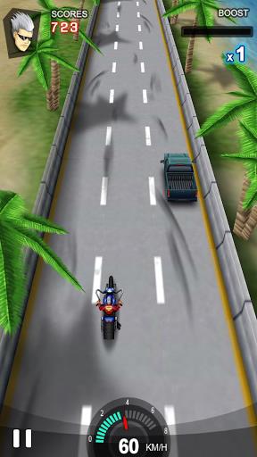 Racing Moto 스크린샷 0