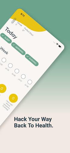 Commonality Health Tracker スクリーンショット 1