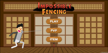 Impossible Fencing ဖန်သားပြင်ဓာတ်ပုံ 0