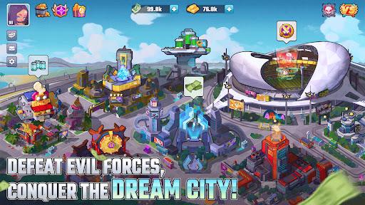 City Arena: Hero Legends ภาพหน้าจอ 2