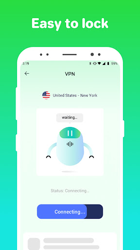 Private VPN - Proxy Fast Скриншот 1