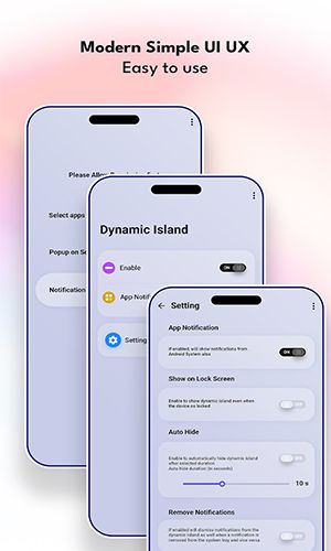 Dynamic Island - Notch Island Screenshot 2