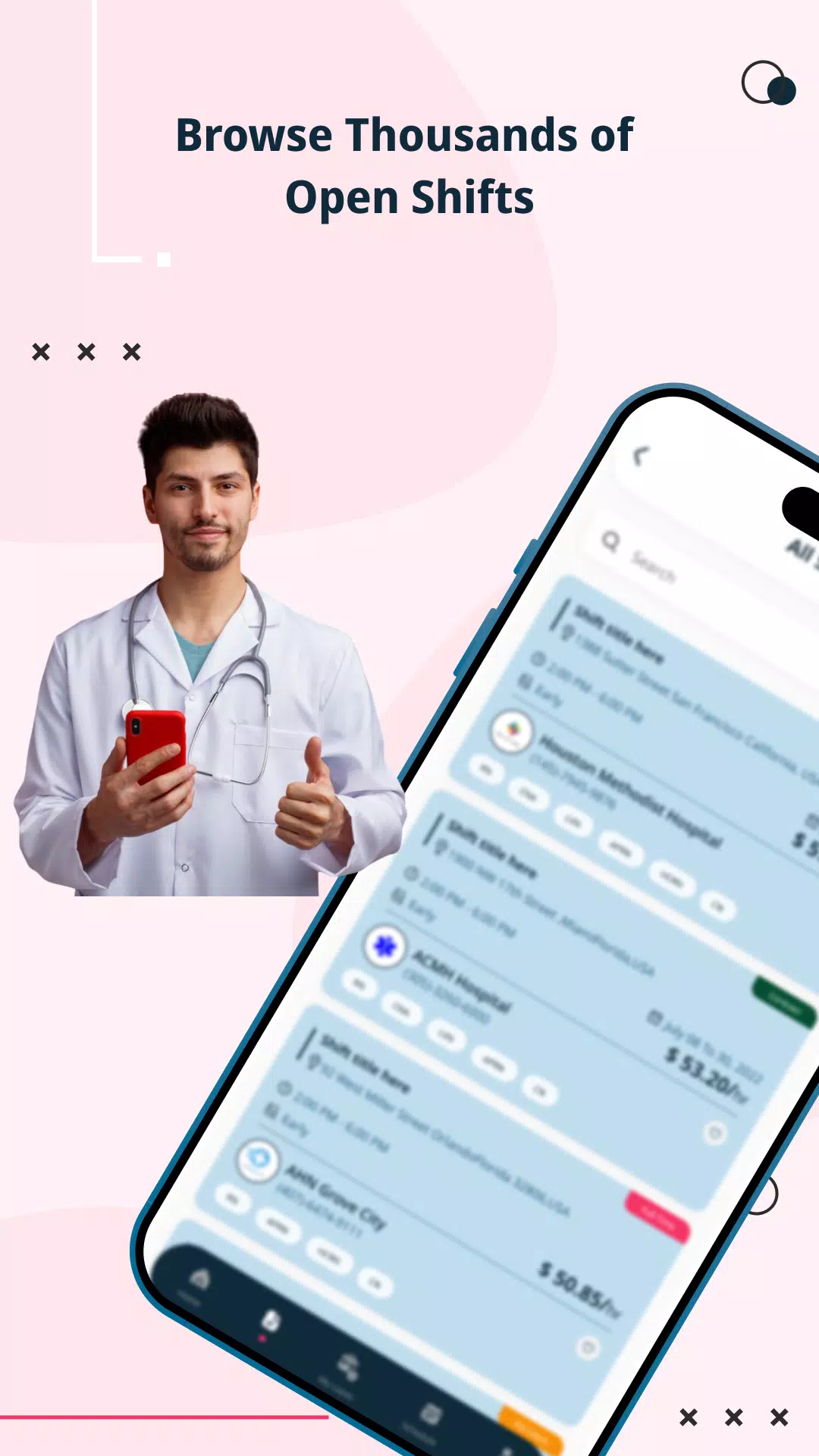 Mega Health Heroes Скриншот 3