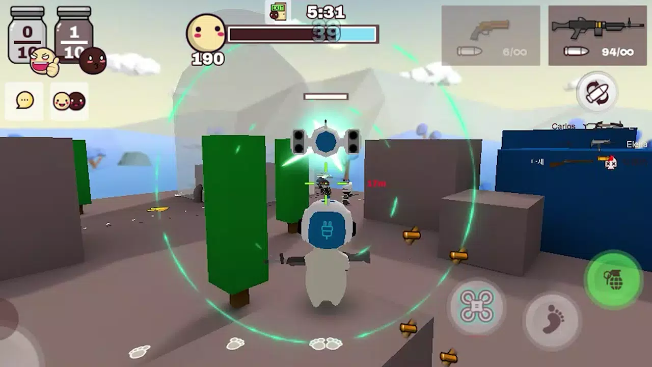MilkChoco Screenshot 1