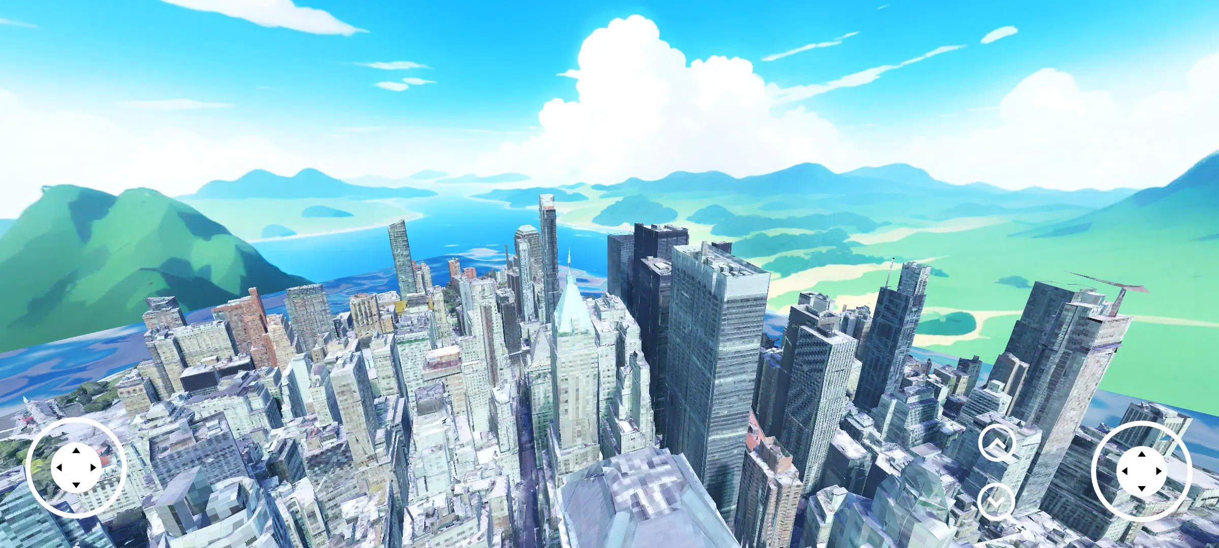 Stroll | Visit 3D Cities應用截圖第2張