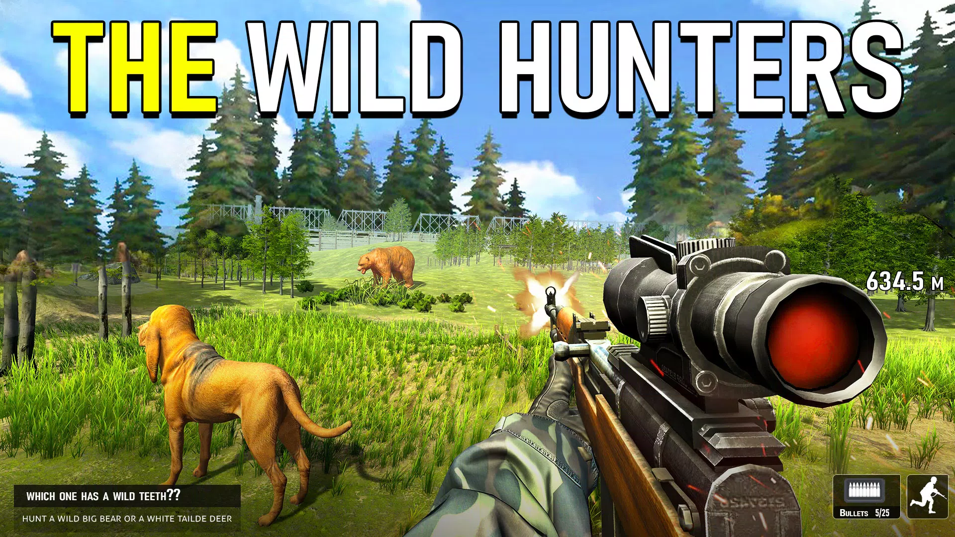 Hunting Simulator Capture d'écran 3