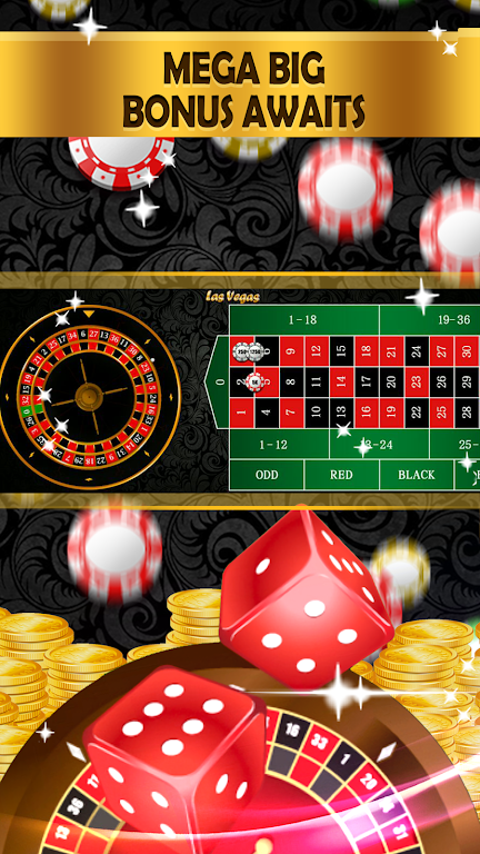 Roulette Royale Deluxe - FREE Vegas Casino Game স্ক্রিনশট 3