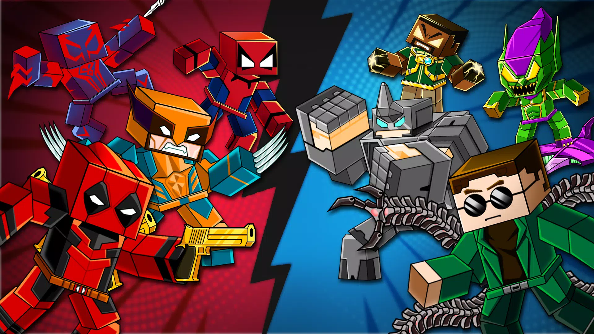 Hero Wars: Spiders And Wolf 스크린샷 0