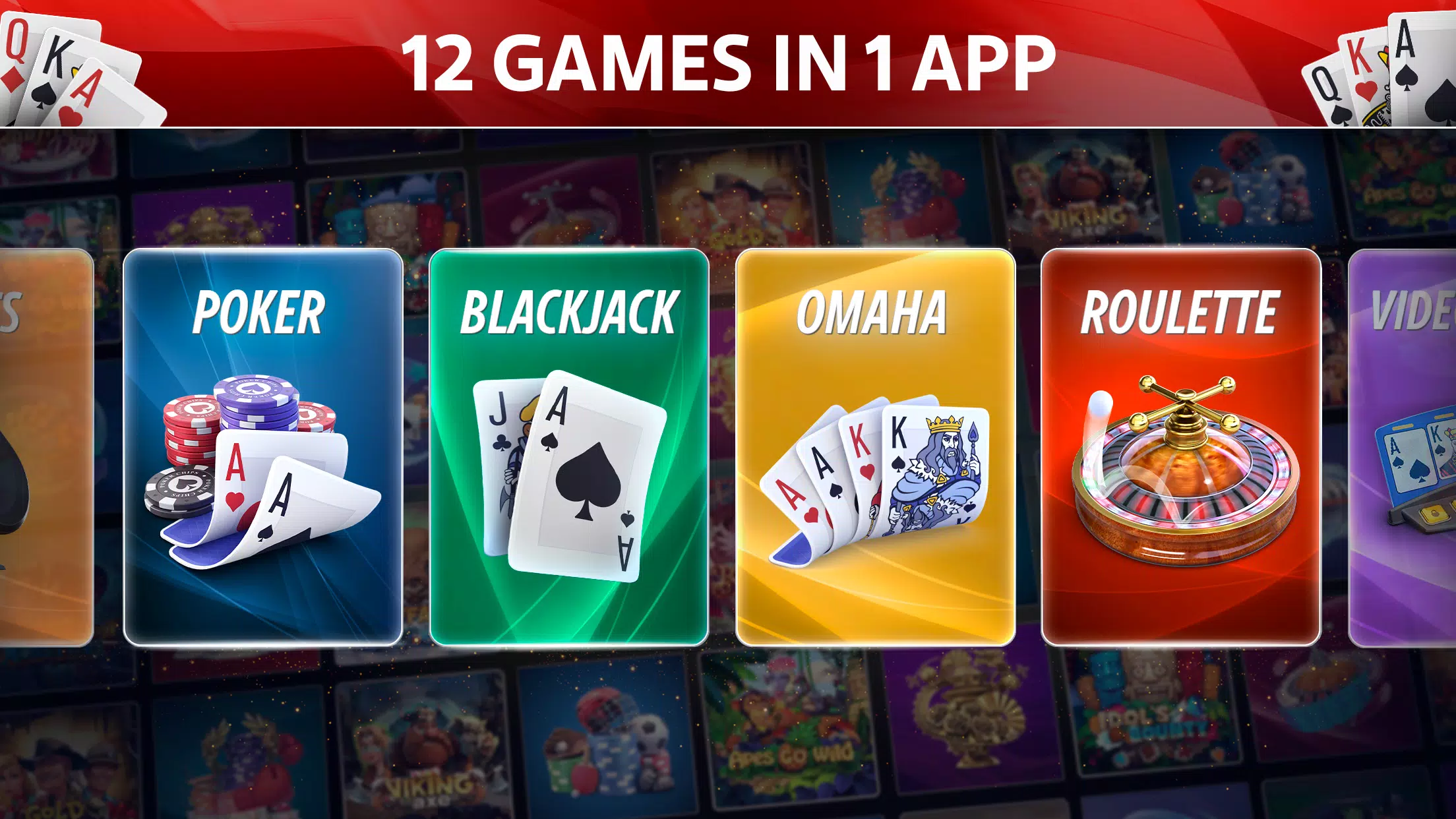 Set Poker スクリーンショット 3