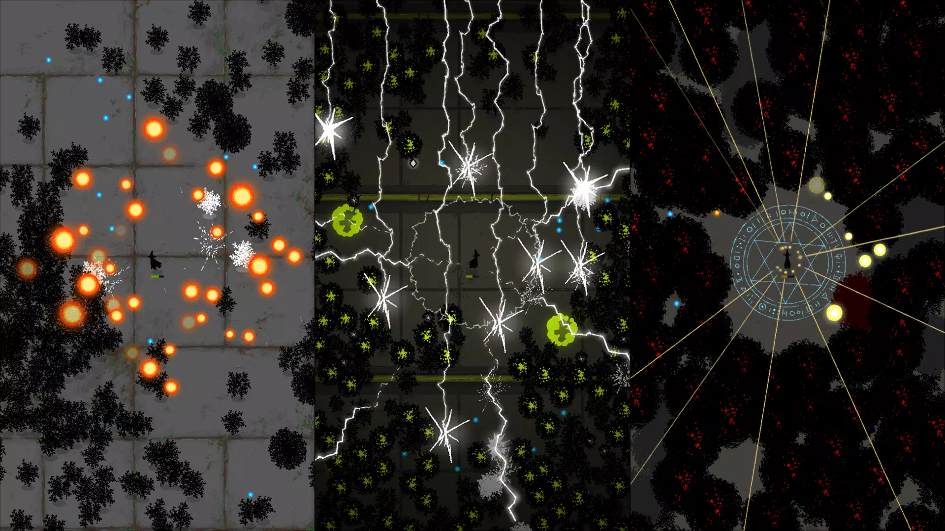 Magic Survival Скриншот 1