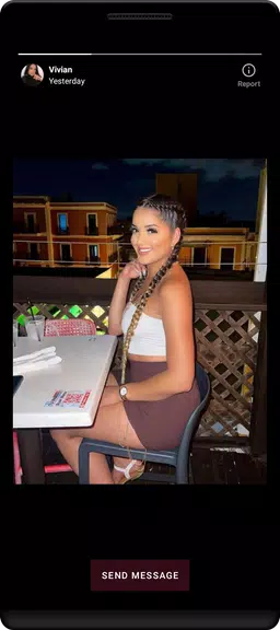 SweetMeet - Dating Love App. Скриншот 3