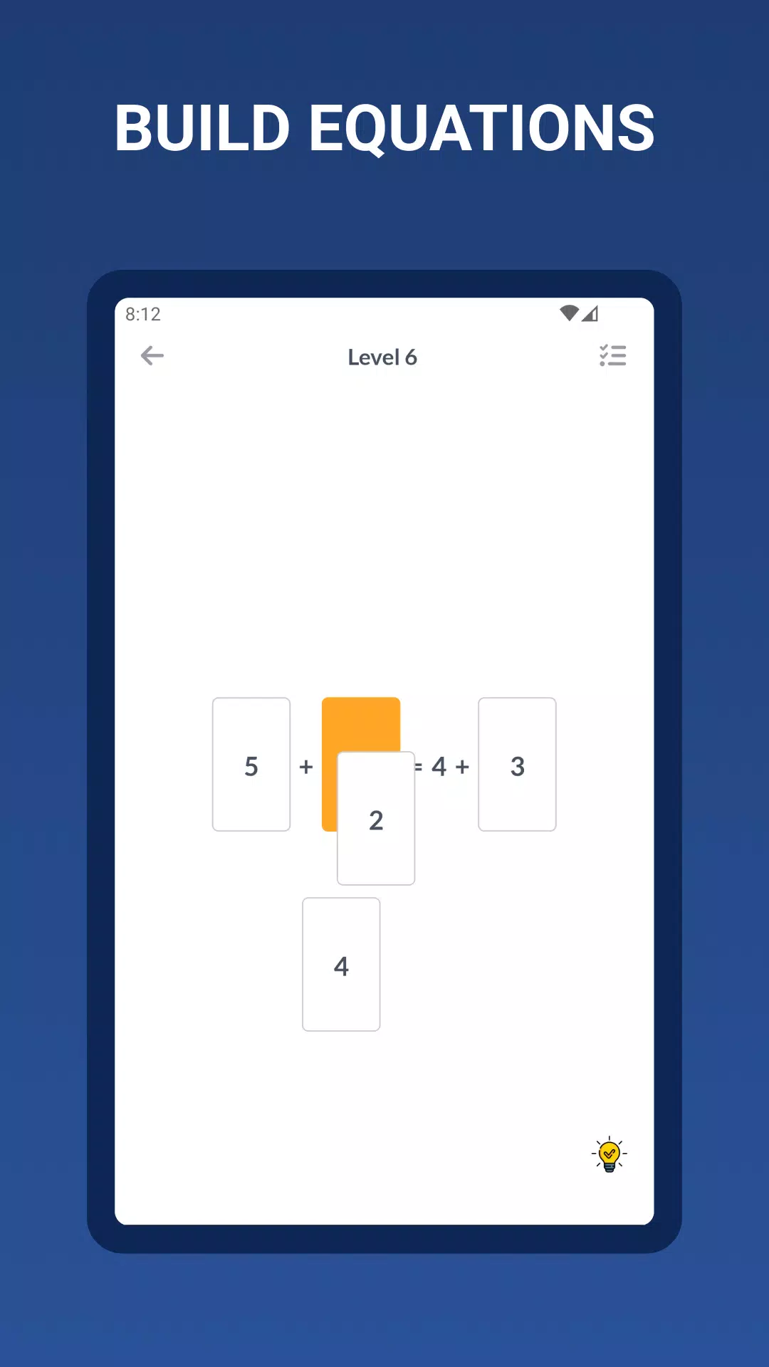 Math Games and Riddles Capture d'écran 2
