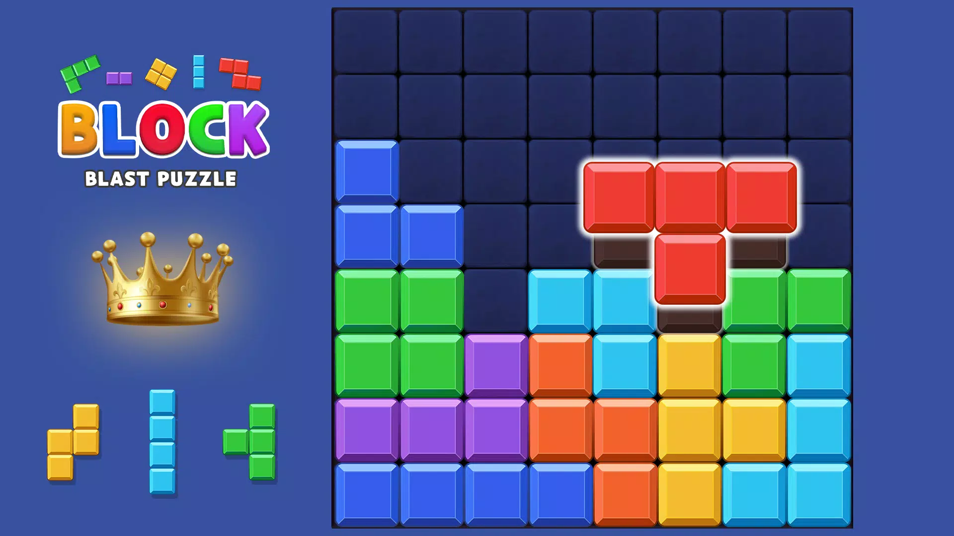 Block Puzzle: Blast Game স্ক্রিনশট 0