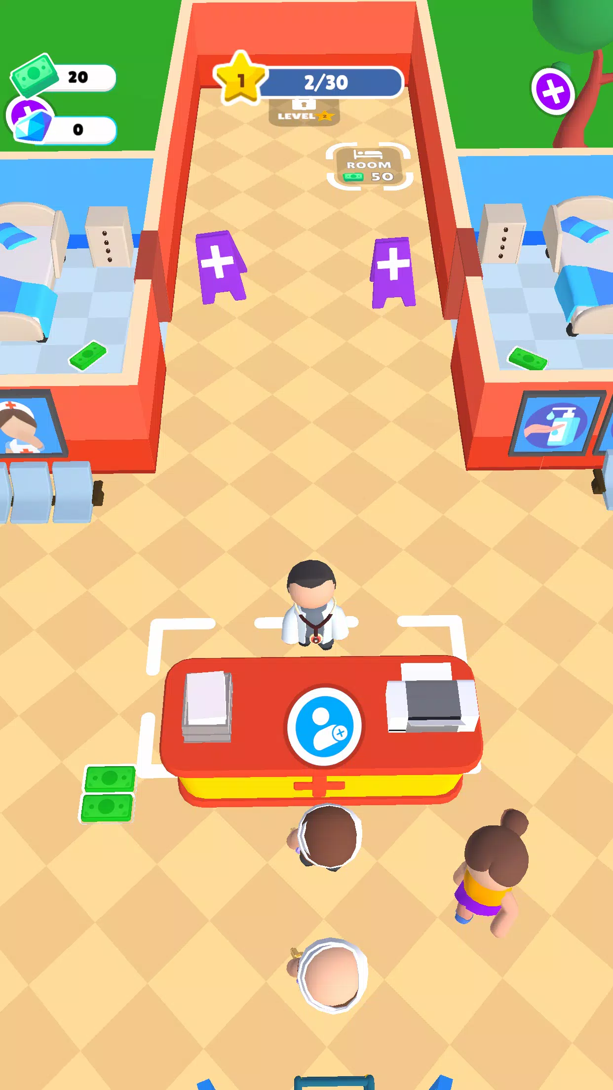 Dream Hospital應用截圖第0張