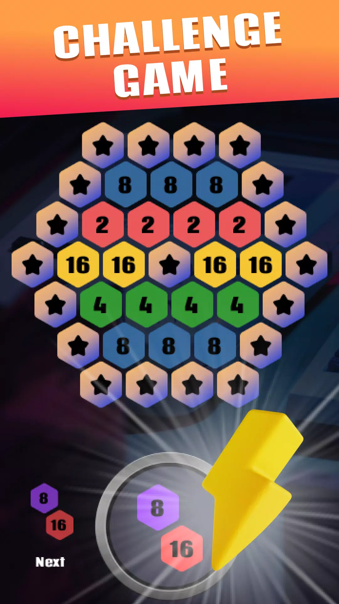 Schermata Super HEXA Legend 1