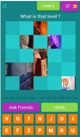 Free Robux Quiz ဖန်သားပြင်ဓာတ်ပုံ 2