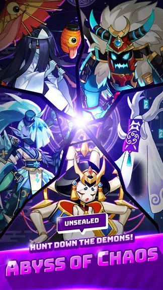Idle Ninja Online: AFK MMORPG Tangkapan skrin 2