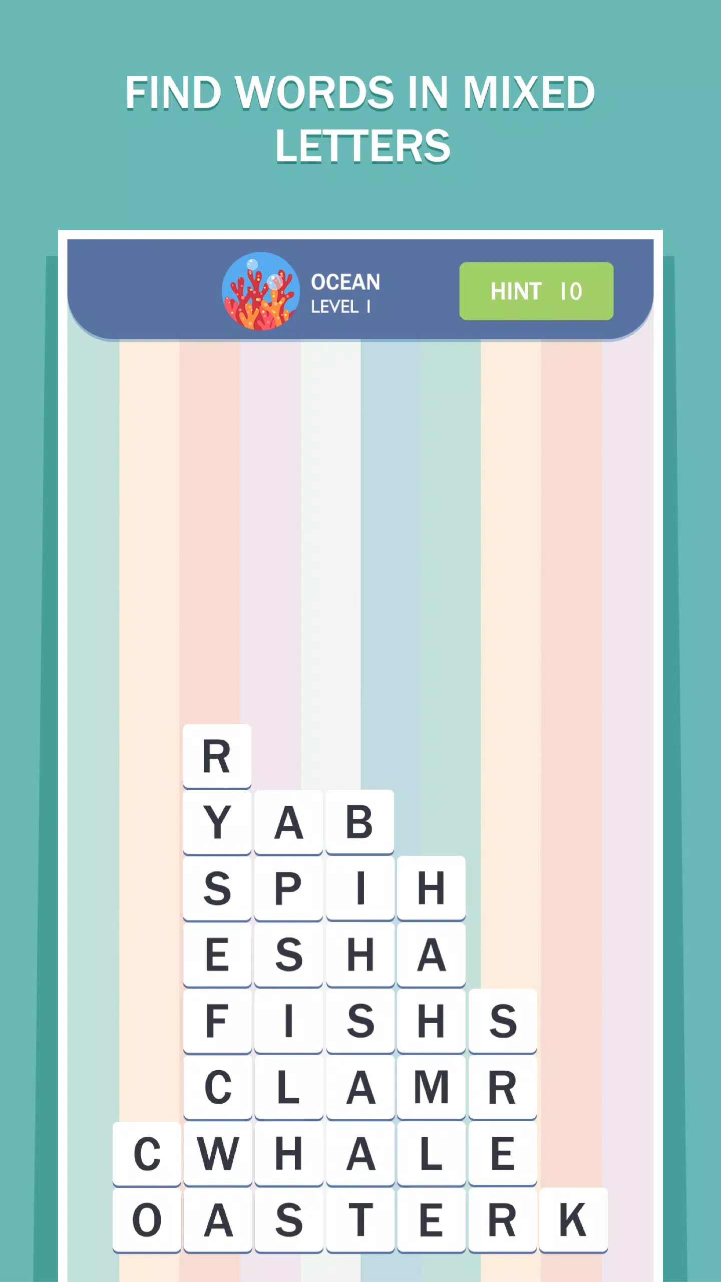 Word Journey應用截圖第0張