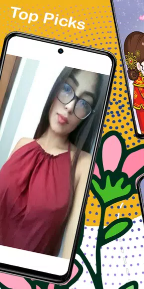 Cameroon Dating: Cameroon Chat 스크린샷 2