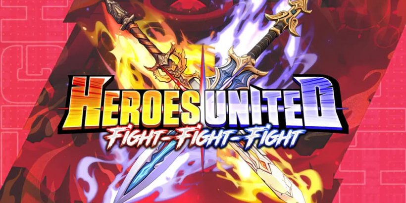 Heroes United: Fight x3 é um processo apenas esperando para acontecer, então vamos conversar sobre isso