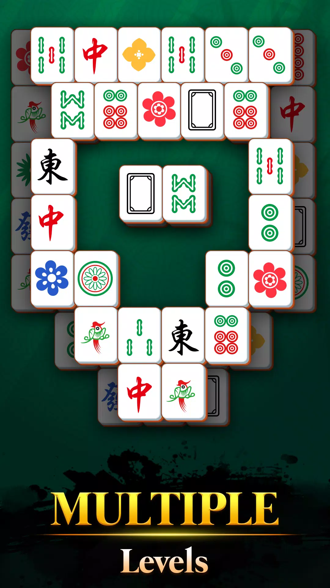 Mahjong Life: Tile Puzzle Zrzut ekranu 0