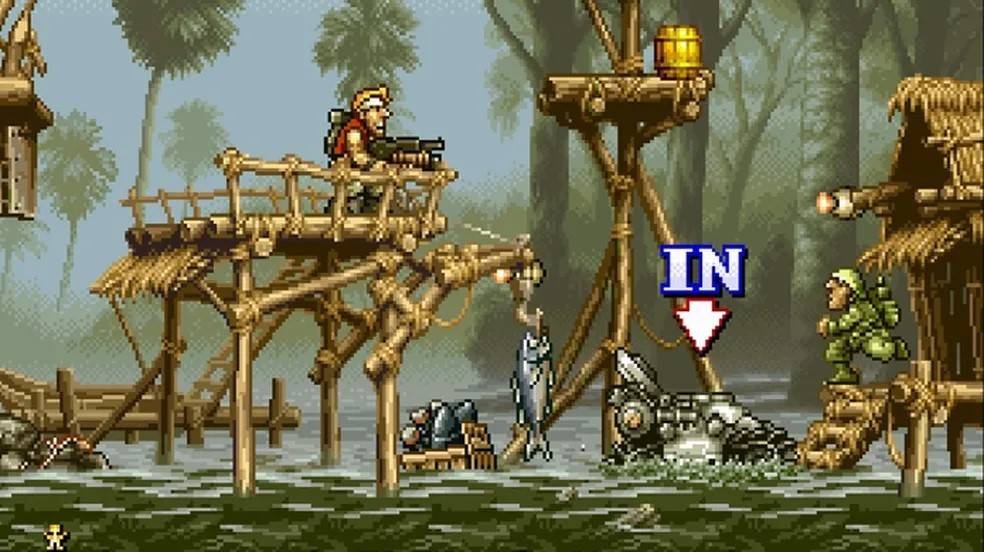 Metal Slug กวีนิพนธ์