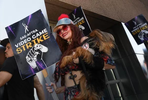 Sag-Aftra Strikes Tentative Deal sa Mga Video Game Firms sa AI Performer Safeguards