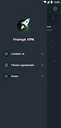 Prompt VPN Proxy 스크린샷 3