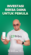 Bibit- Reksadana & Obligasi Ảnh chụp màn hình 0