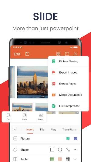 WPS Office Mod Apk для Android