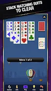 Aces Up Solitaire স্ক্রিনশট 1