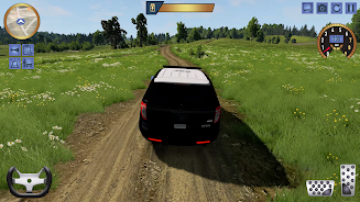 Police Simulator Car Games Cop ภาพหน้าจอ 0