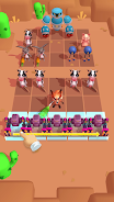 Animal Merge - Evolution Games Screenshot 3