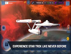 Star Trek™ Timelines Скриншот 1