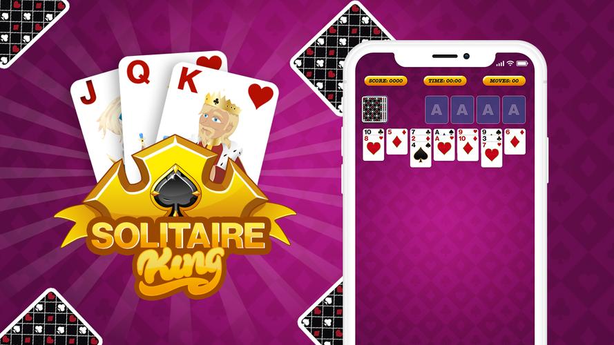 Solitaire King Screenshot 2