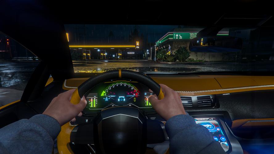 Real Car 3D Driving: Race City應用截圖第3張